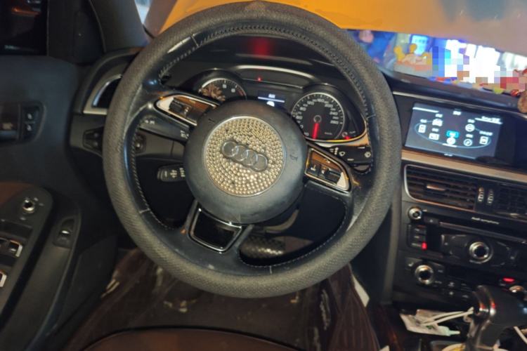 Used Audi A4L 2016 35 TFSI Automatic Comfort Model