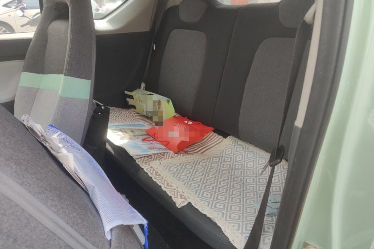 Used Wuling Hongguang MINIEV 2021 Macaron Premium Model – Lithium-NMC Left Rear Seat