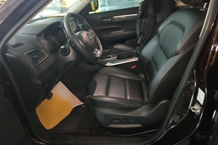 Used Renault Koleos 2019 SCe200 Two-Wheel Drive Explore Smart Edition China VI Standard
