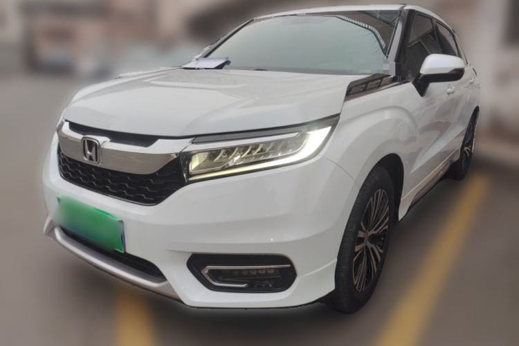 Used Honda Avancier 2017 370TURBO 2WD Luxury Edition