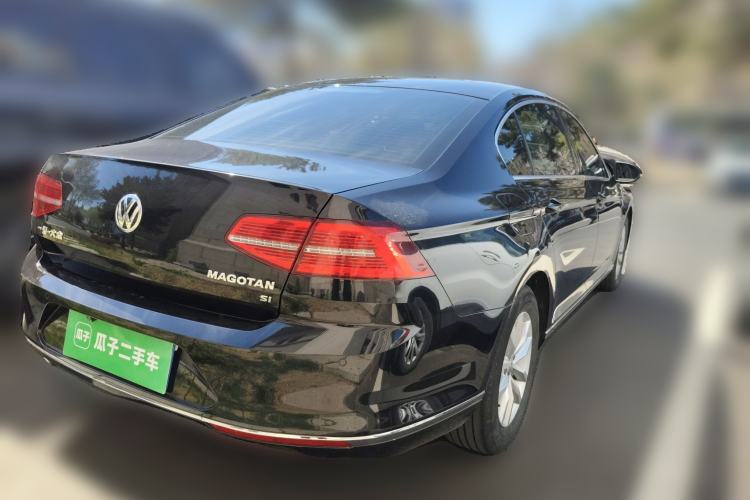 Used Volkswagen Magotan 2019 280TSI DSG Comfort Model China V Standard