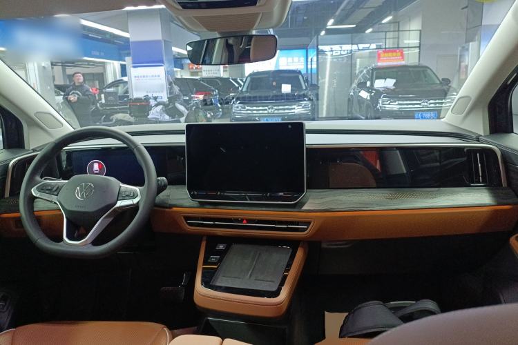 Used Volkswagen Talagon 2026 Model 450TSI Four-Wheel Drive Supreme 6-Seater
