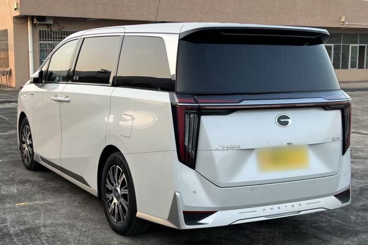 Used GAC Trumpchi E9 2025 E9 Superfast Charging Champion
