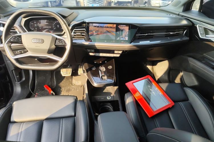 Used Audi Q4 e-tron 2024 40 e-tron Boundary Edition