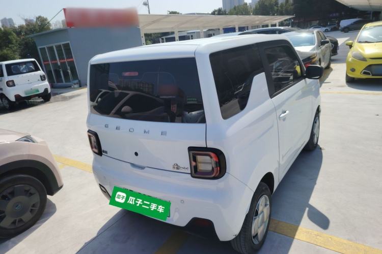 Used Geely Galaxy Panda 2024 Panda Mini 200km Longteng PRO Edition
