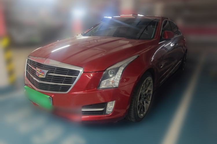 Used Cadillac ATS-L 2016 28T Fashion Edition
