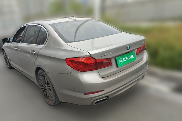 Used BMW 5 Series 2019 Revised 540Li Executive Edition