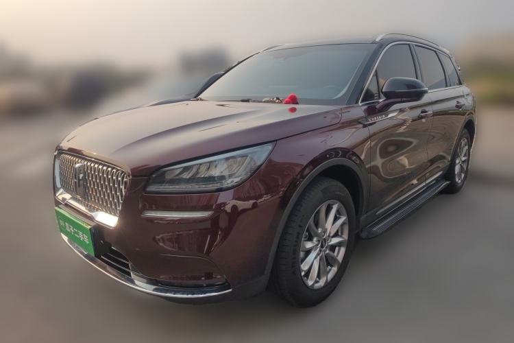 Used Lincoln Corsair 2021 2.0T Two-Wheel Drive Deluxe Edition