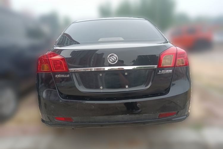 Used Buick Excelle 2011 1.6LX-AT
