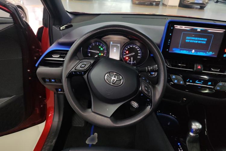 Used Toyota C-HR 2020 2.0L Leading Edition Steering Wheel