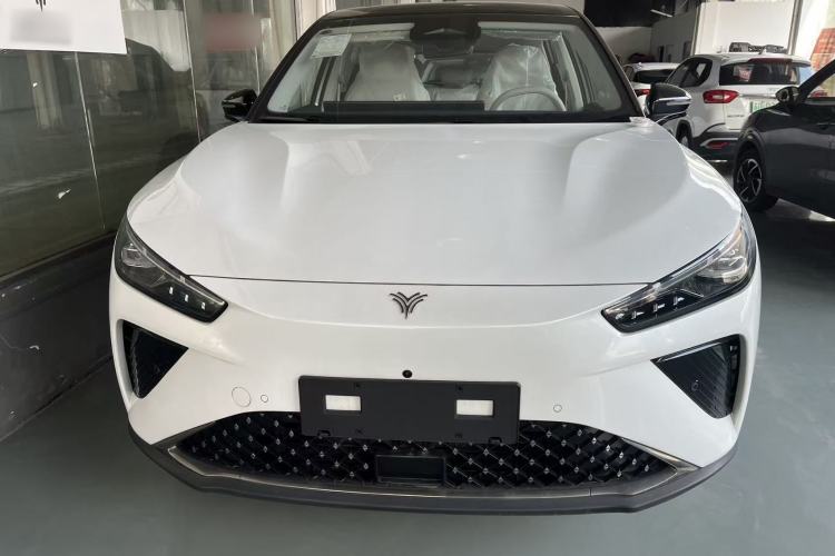 Used NETA L 2024 Extended-Range 310 Flash-Charge Red Edition
