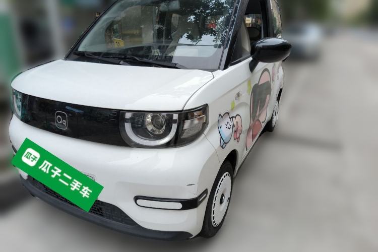 Used Chery QQ Ice Cream 2024 170km Milkshake
