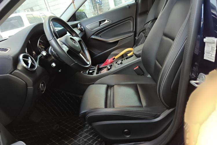 Used Mercedes-Benz GLA 2016 GLA 220 4MATIC Fashion Edition