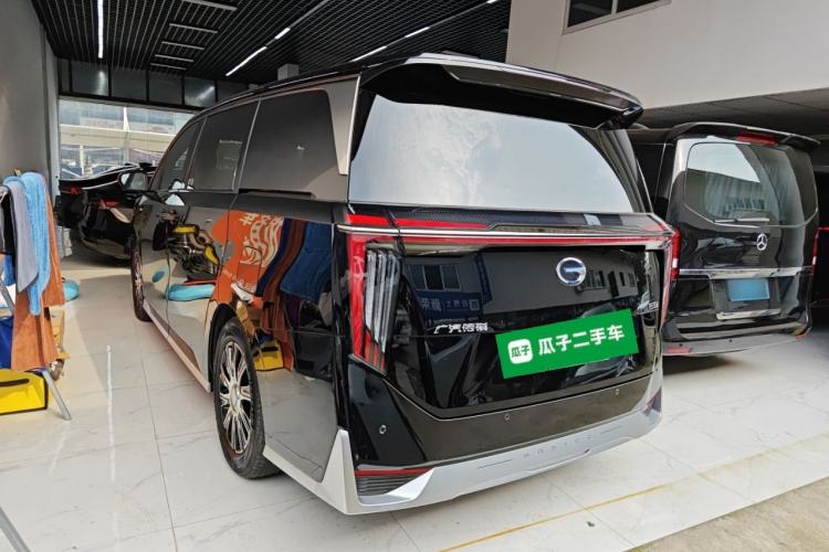 Used GAC Trumpchi E9 2025 E9 Superfast Charging Champion