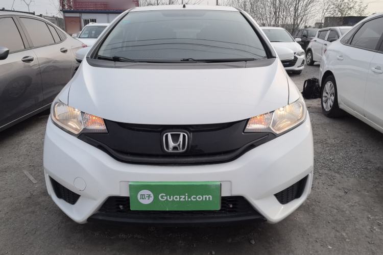 Used Honda Fit 2014 1.5L LX CVT Comfort Model

