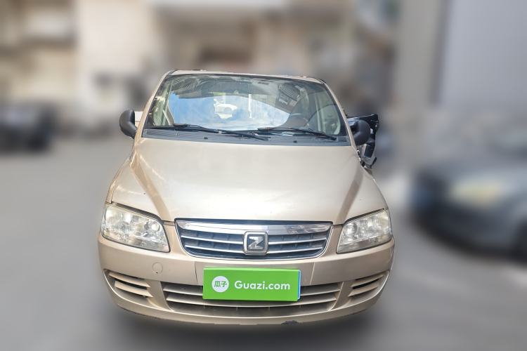 Used Zotye M300 2010 1.6L Gasoline Standard Edition 5 Seats