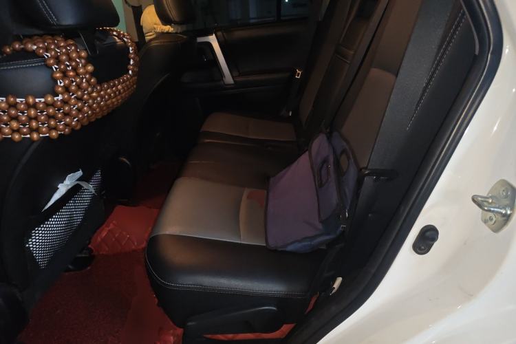 Used Toyota 4Runner 2017 4.0 Four-Wheel Drive SR5 Premium U.S. Specification