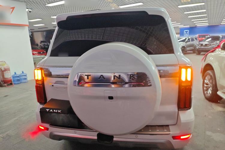 Used Tank 500 2022 3.0T Sport Edition "Creation" Style 7 Seats
