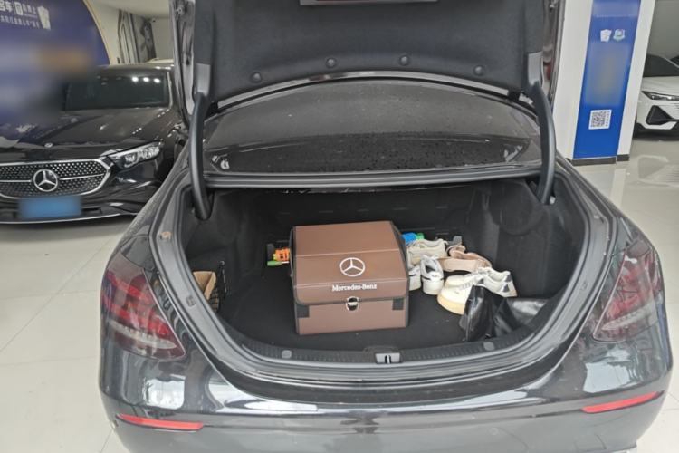 Used Mercedes-Benz E-Class 2020 E 300 L Stylish Model
