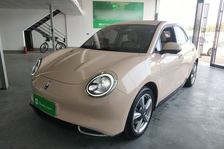 Used ORA Good Cat 2022 Morandi Edition 400km Standard Range Luxury Version Lithium Iron Phosphate