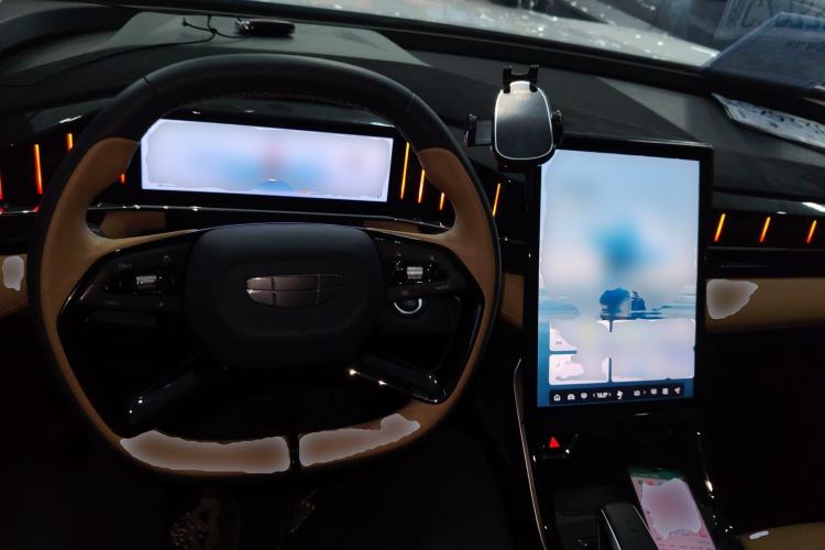 Used Geely Auto FX11 2023 1.5TD DCT Prestige Edition