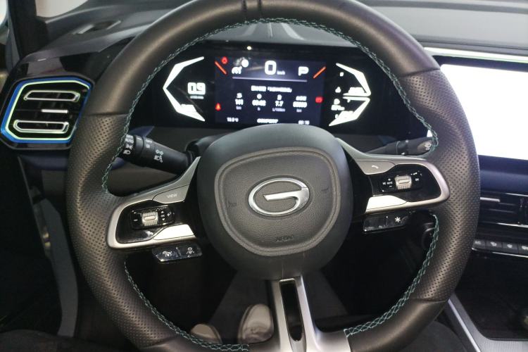 Used GAC Trumpchi GS3 2023 Shadow Speed 270T Dynamic Intelligence Edition