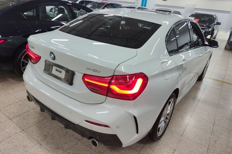 Used BMW 1 Series 2020 120i M Sport Package
