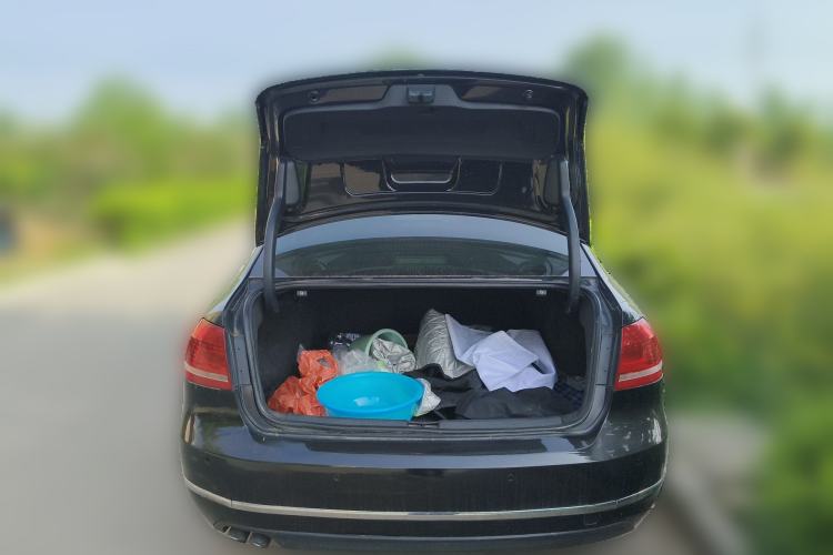 Used Volkswagen Passat 2013 1.8TSI DSG Prestige Edition
