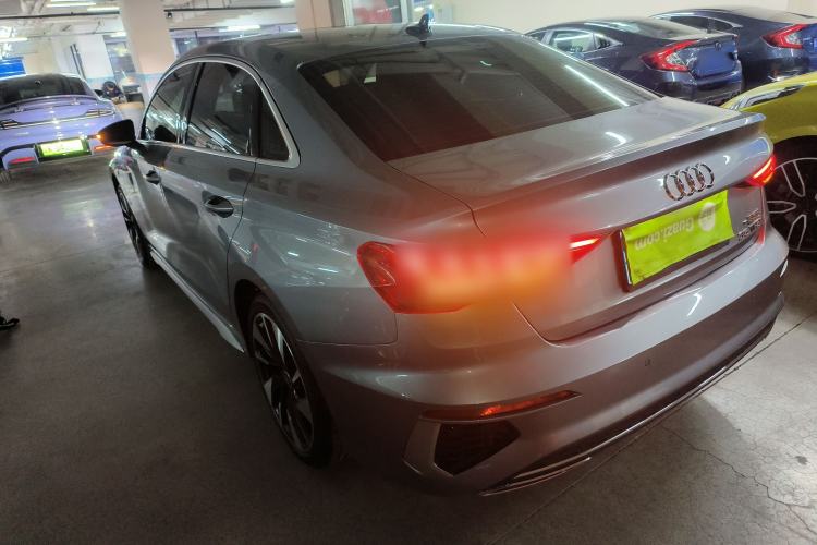 Used Audi A3 2024 A3L Limousine 35 TFSI Fashion Sport Model