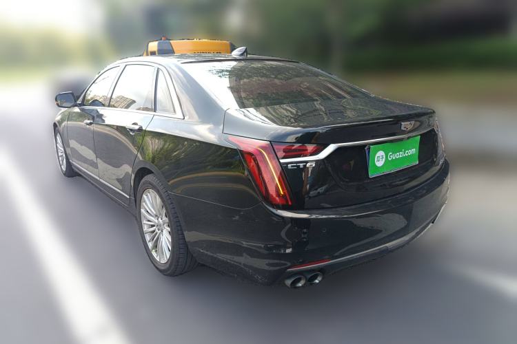 Used Cadillac CT6 2019 28T Fashion Edition