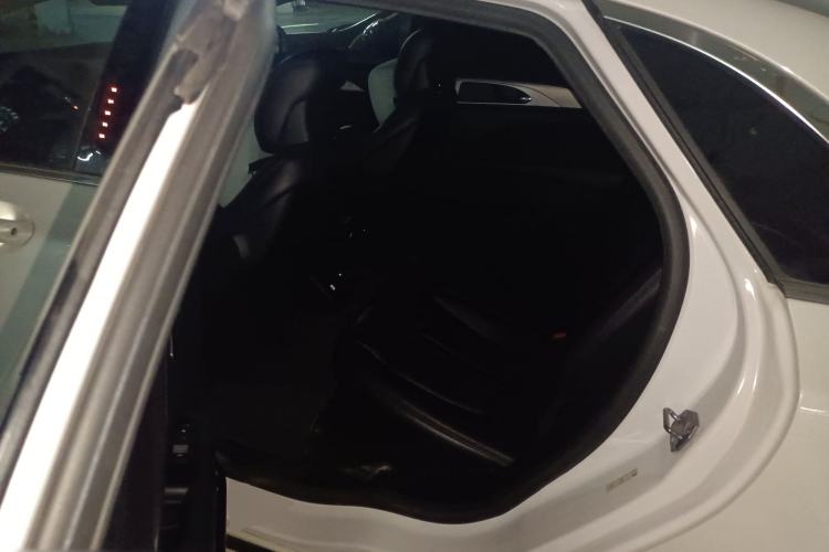 Used Lincoln MKZ 2017 2.0T Zunyue Edition