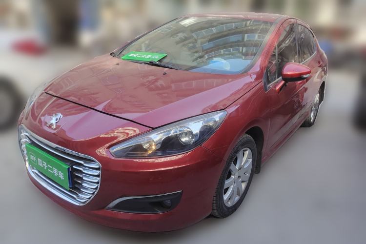Used Peugeot 308 2013 1.6L Manual YouShang Model