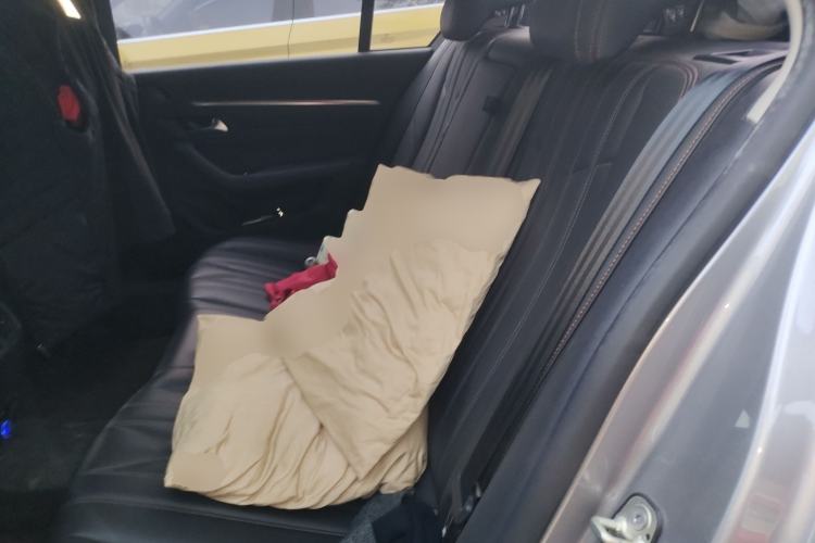 Used Peugeot 508 2019 508L 400THP PureTech Driving Control Version China VI Standard