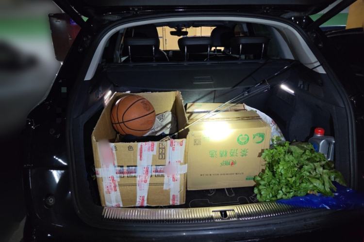 Used Audi Q5L 2018 40 TFSI Prestige Fashion Edition China V
