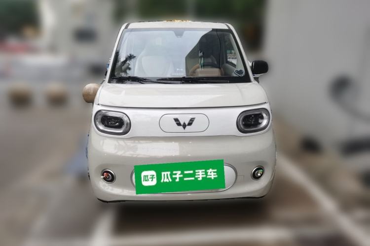 Used Wuling Hongguang MINIEV 2024 3rd Generation 215km Youth Edition