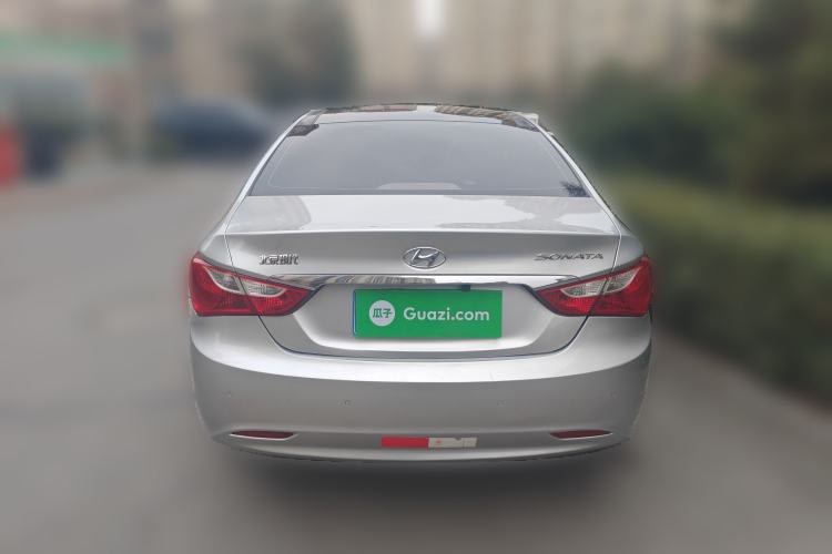 Used Hyundai Sonata 2011 2.0L Automatic Leading Edition