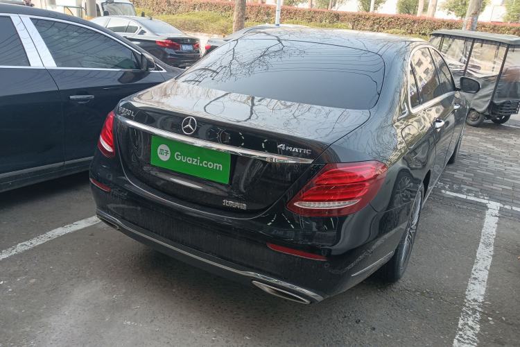 Used Mercedes-Benz E-Class 2018 Facelift E 200 L Sport 4MATIC