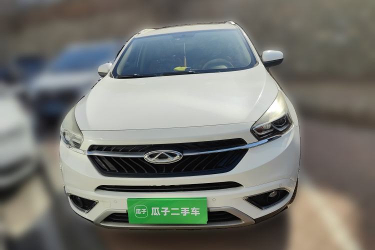 Used Chery Tiggo 7 2016 2.0L CVT Shining Edition