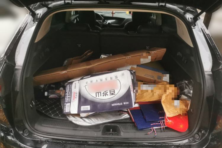 Used Buick Envision 2022 Facelift Encore S 552T Two-Wheel-Drive Luxury Model
