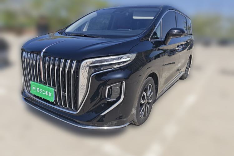 Used Hongqi HQ9 2023 2.0T Smart Connect Flagship Edition