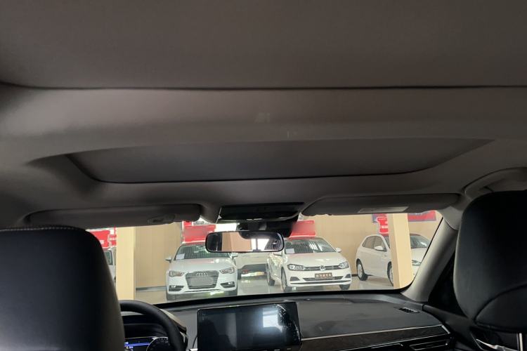 Used Nissan Teana 2022 2.0L XL-TLS Enjoyment Edition Headliner