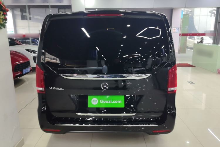 Used Mercedes-Benz V-Class 2021 V 260 L Long-wheelbase Luxury Edition
