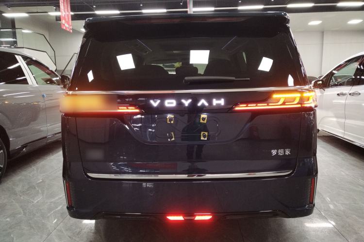 Used VOYAH Dream 2025 PHEV Four-Wheel-Drive Flagship Kunpeng Edition