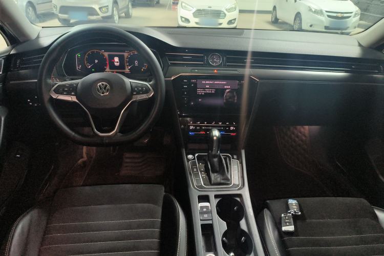 Used Volkswagen Magotan 2020 330TSI DSG Luxury Edition