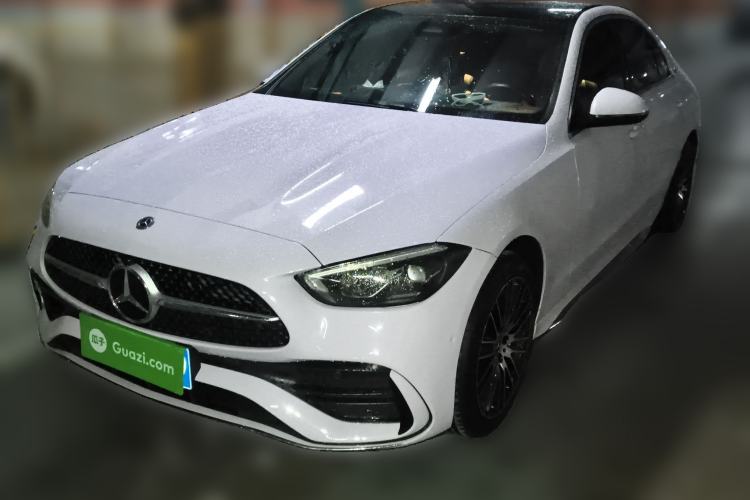 Used Mercedes-Benz C-Class 2022 C 260 L Sport Edition