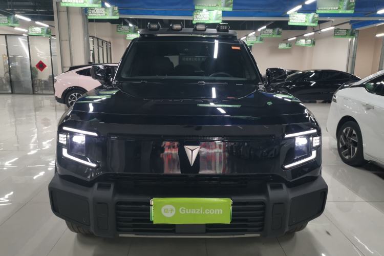 Used Deepal G318 2024 Four-Wheel Drive Comfort Edition
