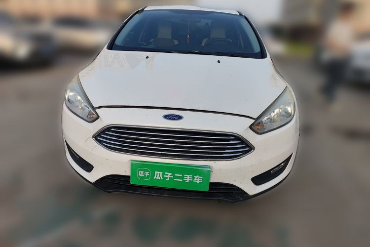 Used Ford Focus 2017 Sedan 1.6L Automatic Comfort Plus SmartDrive Edition
