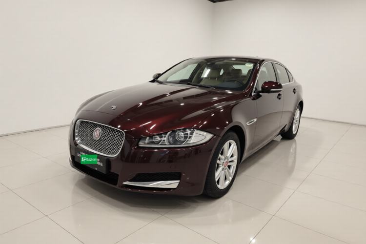Used Jaguar XF 2013 XF 2.0T Luxury Edition