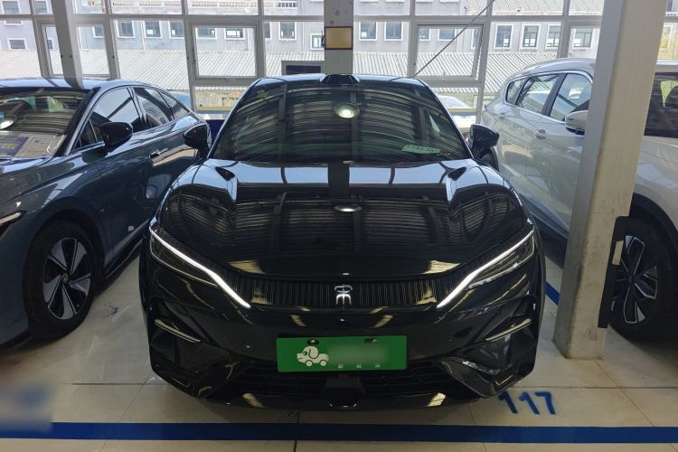 Used BYD Song L EV 2025 Intelligent Driving Version 662 km LiDAR Excellence Edition Front