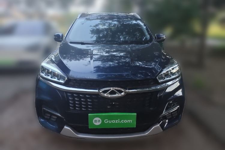 Used Chery Tiggo 8 2019 1.5 TCI Manual Elite Model
